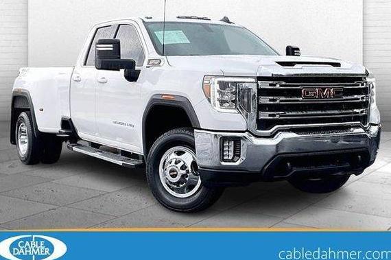 GMC SIERRA HD 2022 1GT59TEYXNF352521 image